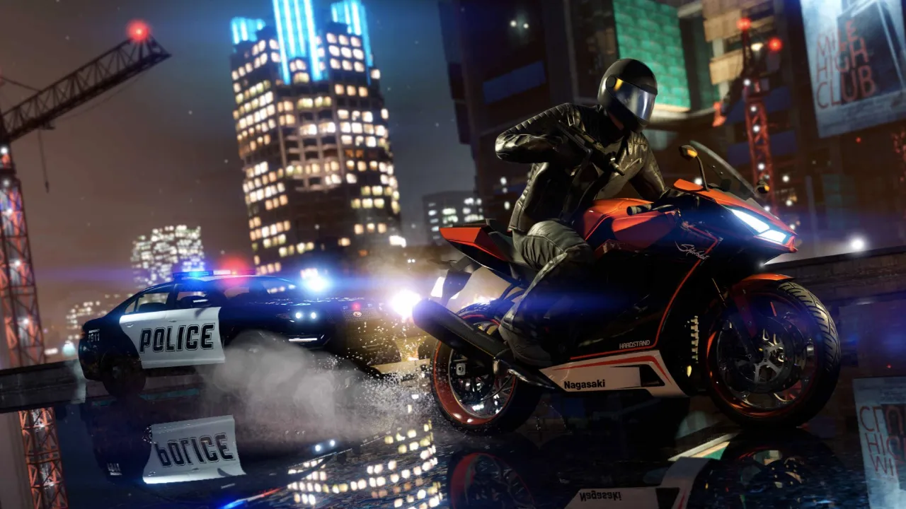 GTA 5 Enhanced Chega ao PC: Atualização Gratuita com Gráficos Modernos e Novos Recursos