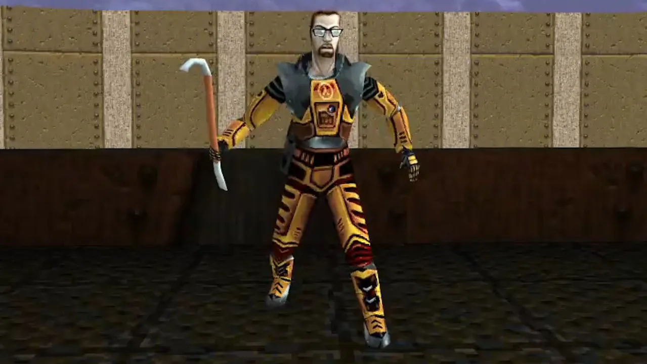 Gordon Freeman se Junta à Arena Retrô de Quake Champions Classic: A Expansão Surpreendente do Mod que Revive o Espírito de Quake
