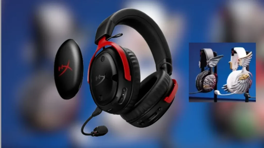 HyperX Cloud III S Wireless: Novo Headset com Conexão Instantânea e Personalização Criativa com Placas Magnéticas