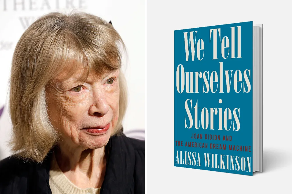 Alissa Wilkinson Desvenda o Legado de Joan Didion em Hollywood