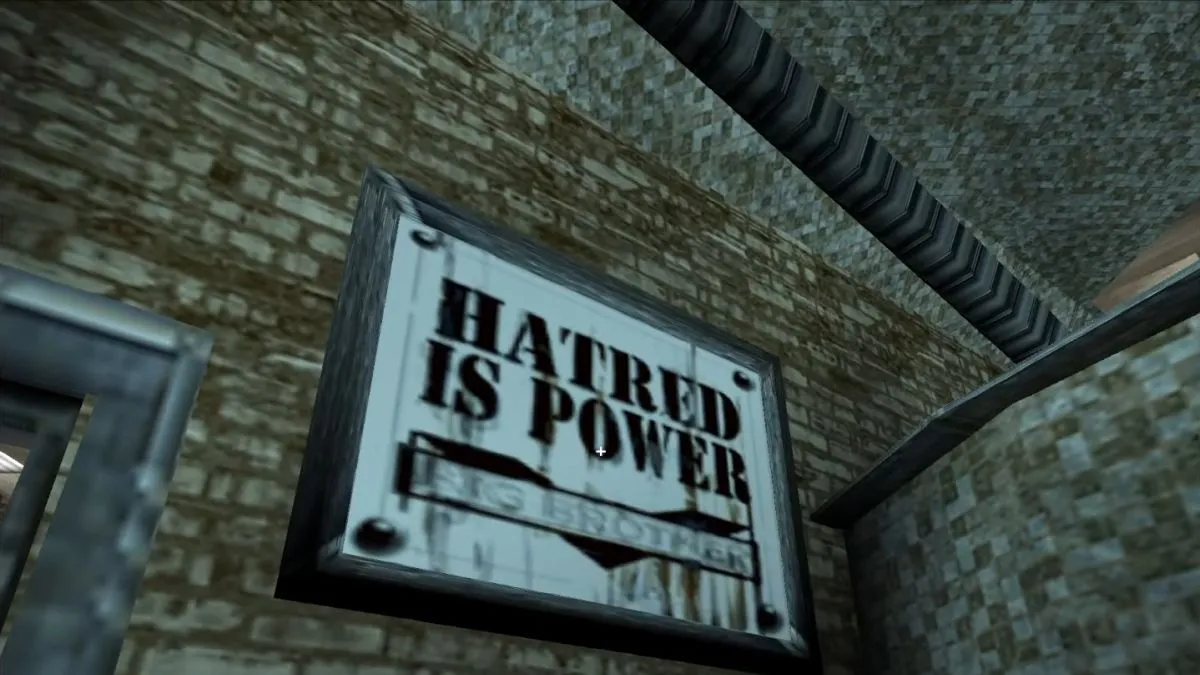 Jogo Cancelado 'Big Brother', Inspirado em 1984 de Orwell, Ressurge no Internet Archive Após Mais de 20 Anos
