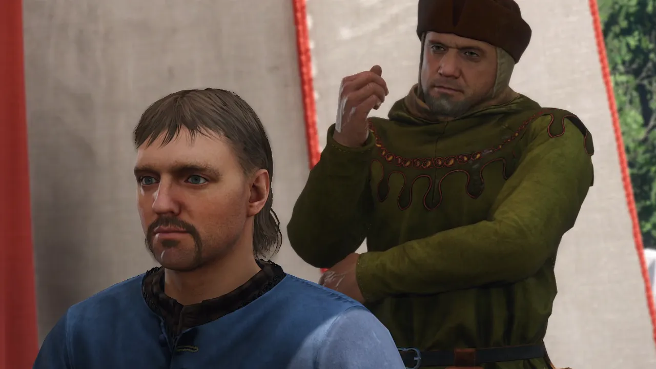 Kingdom Come: Deliverance 2 Revoluciona com Personalização de Penteados e Novo Modo Hardcore