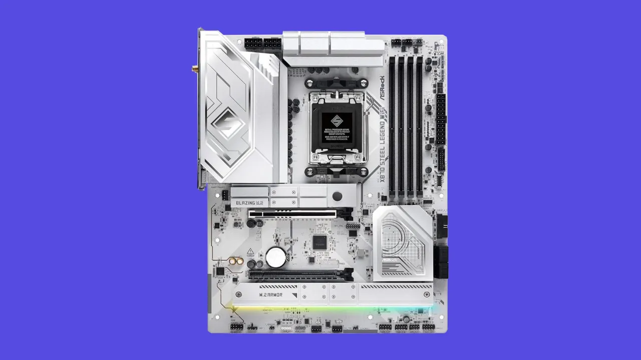 Migalhas no Soquete: ASRock Responde a Relatos de CPUs AMD Ryzen 9000 'Torradas' em Placas-Mãe X870