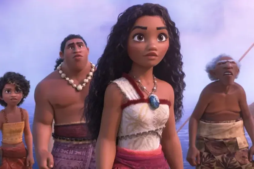 Moana 2 Conquista 27,3 Milhões de Visualizações no Disney+ em Cinco Dias, Afirma Estúdio