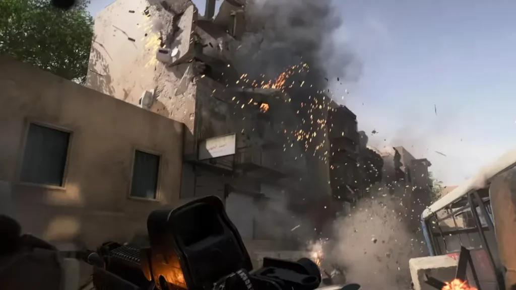 Novos Vídeos Vazados do Próximo Jogo Battlefield Revelam Retorno da Icônica Destruição Ambiental