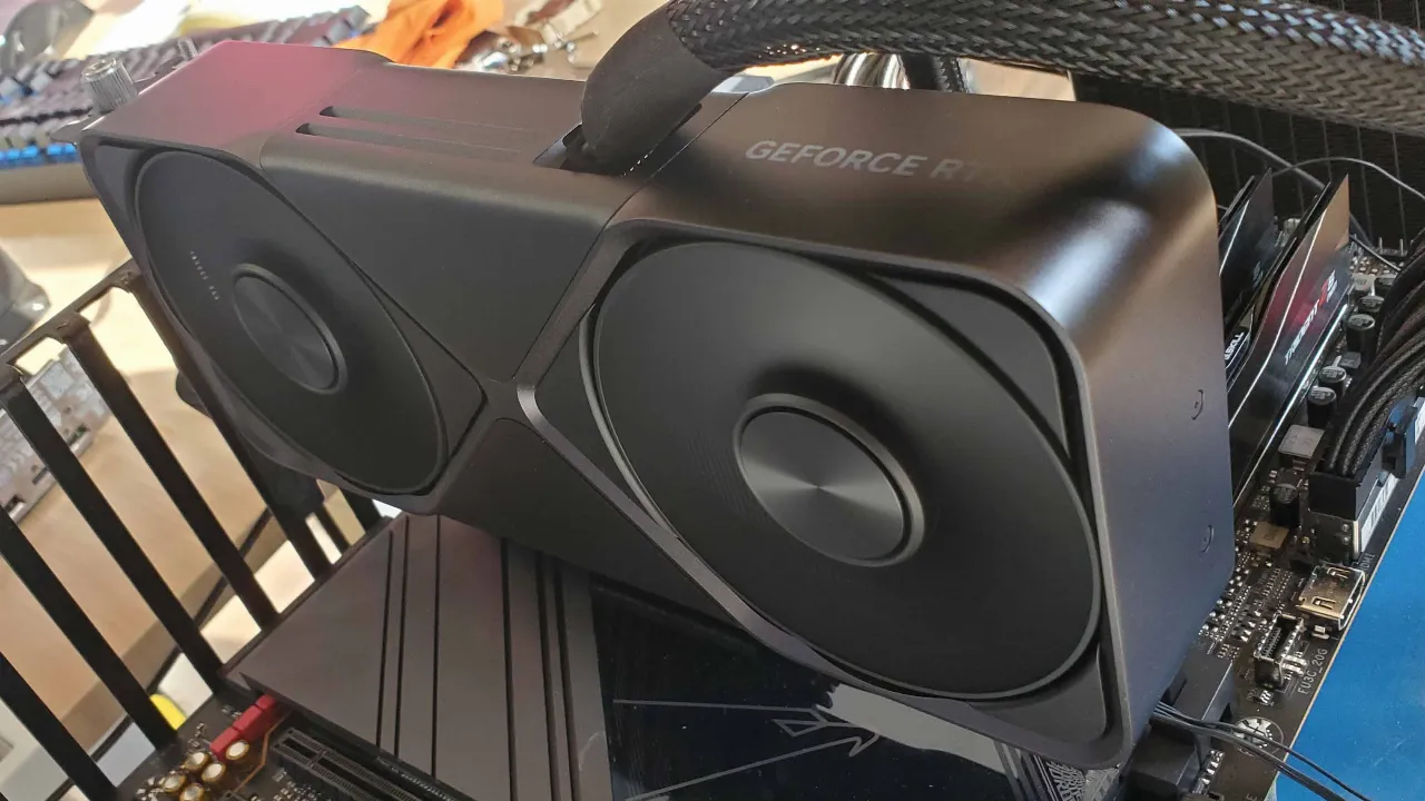 Nvidia RTX 5060: Última Chance para os Atrasados e Novas GPUs a Caminho com Lançamento Imminente