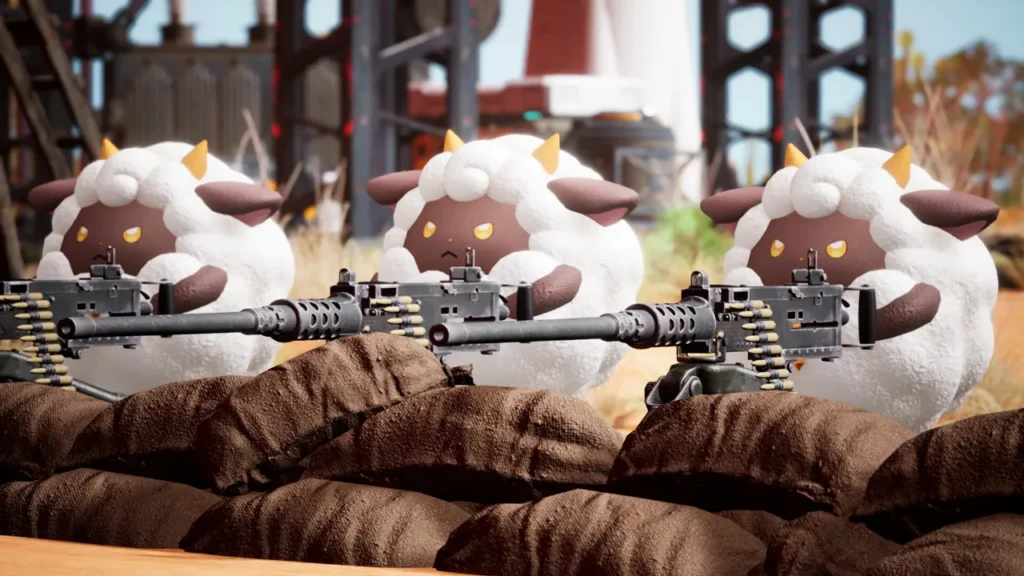 Palworld: Entre Sucesso Instantâneo, Polêmicas de Plágio e Rumores de IA, a Jornada Surpreendente do 'Pokémon com Armas'