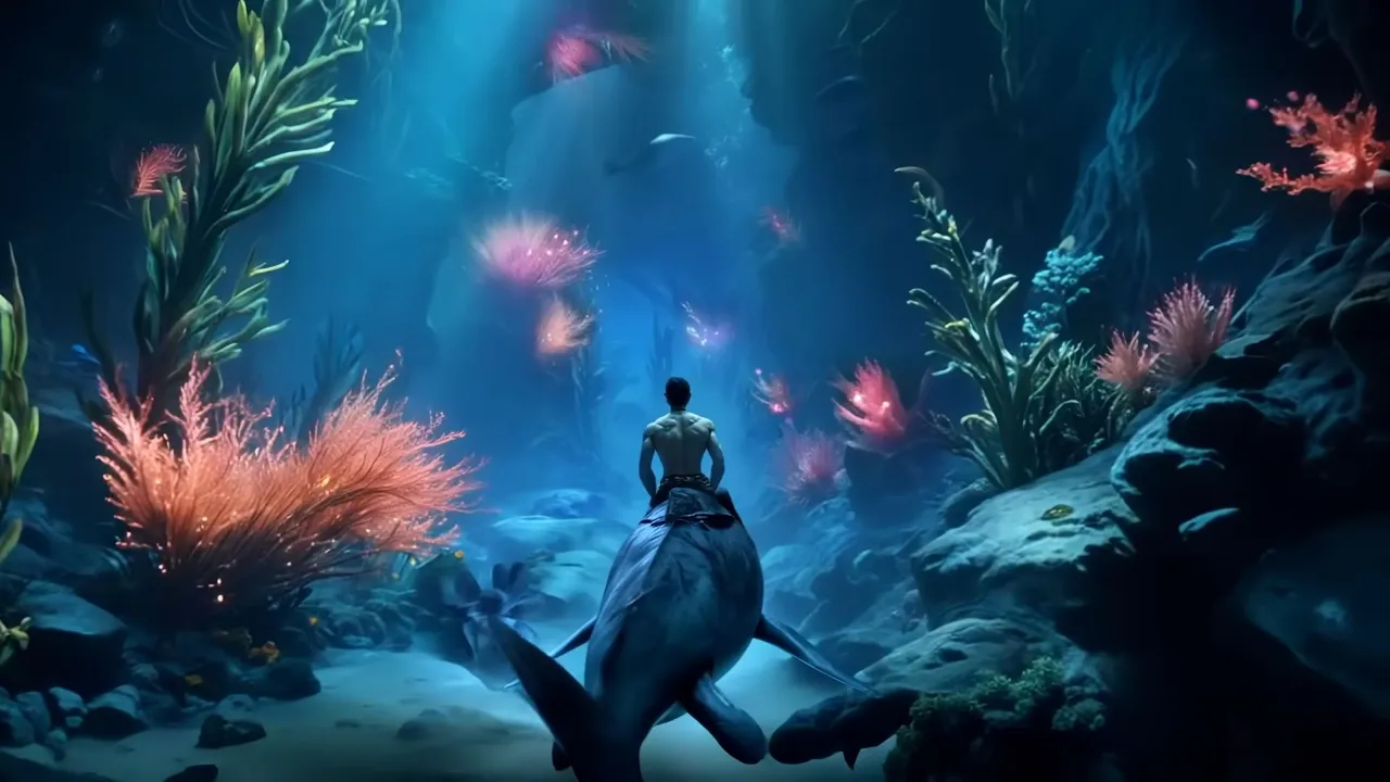 Polêmica Explode com Trailer Gerado por IA do DLC Aquatica de Ark; Desenvolvedores e Fãs Reagem com Intensa Crítica