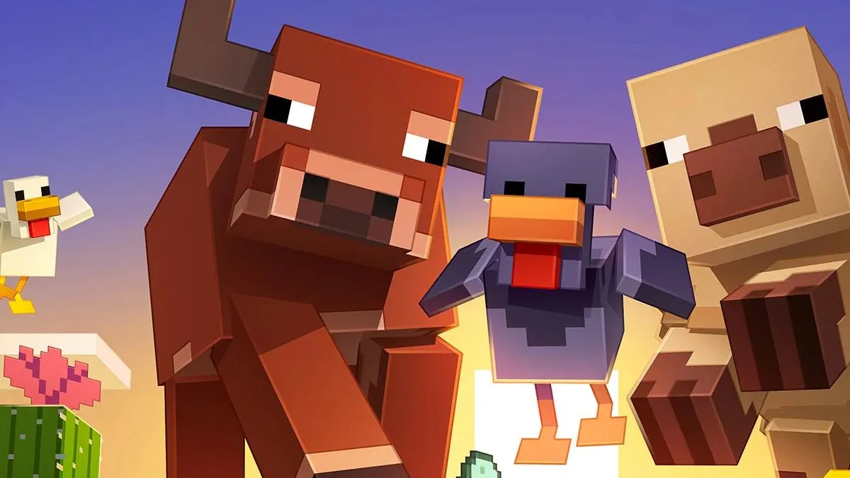 Prepare-se para o Minecraft Live: Evento Promete Conteúdos Exclusivos do Filme e Homenagens Musicais Incríveis