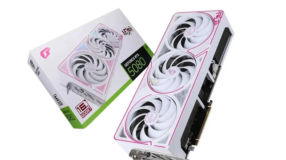 Promoção na Índia Oferece RTX 5080 por Preço de Tabela em Parceria com Colorful: Oportunidade Única em Meio à Escassez e Alta Demanda