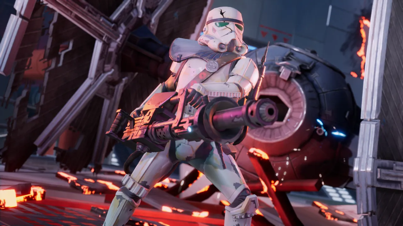 Star Wars: Hunters Enfrenta Fim Surpreendente em 2025 com Cancelamento em Múltiplas Plataformas e Sem Lançamento no Steam
