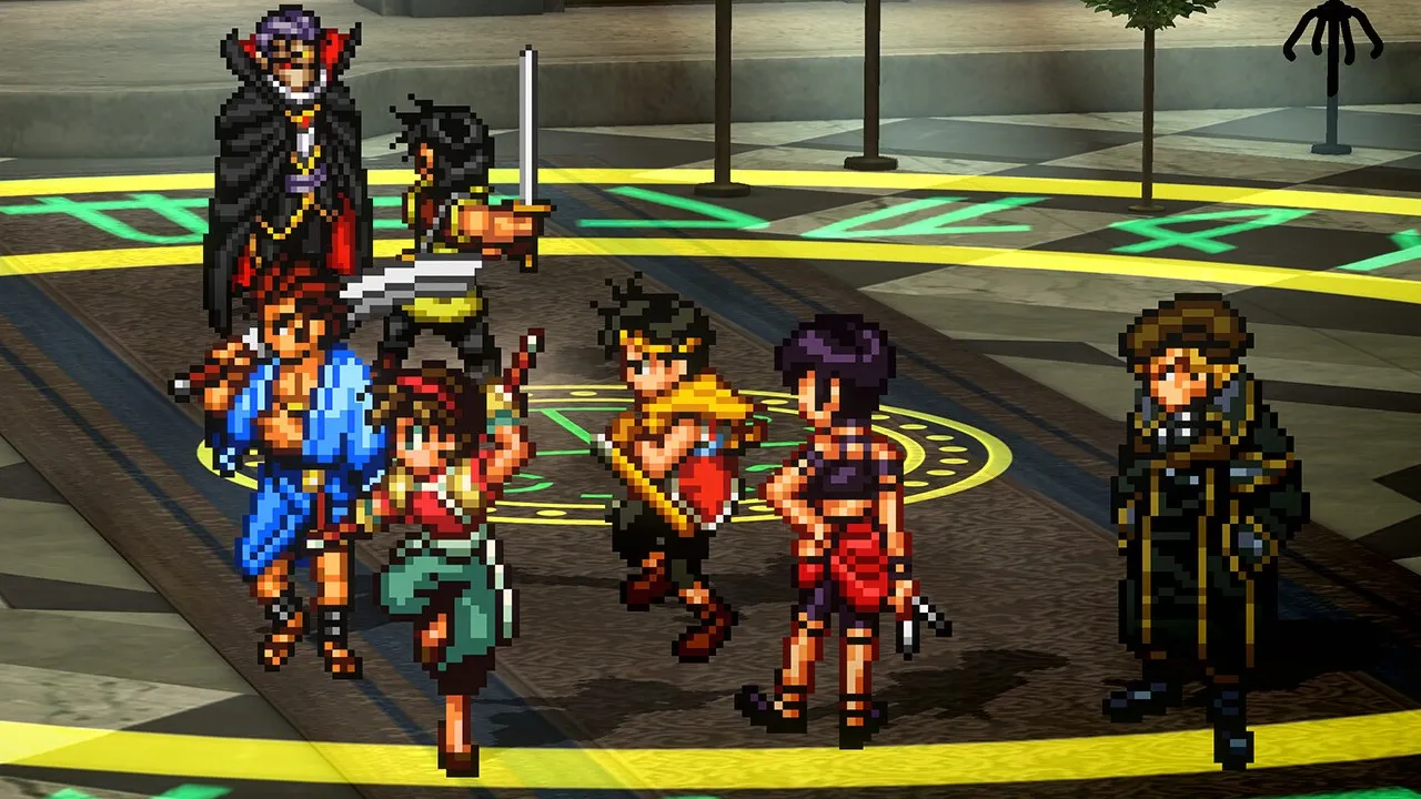 Suikoden 1 e 2 Remasterizados: Um Retorno Épico com Aventuras Sobrenaturais, Minigames e 108 Personagens para Recrutar