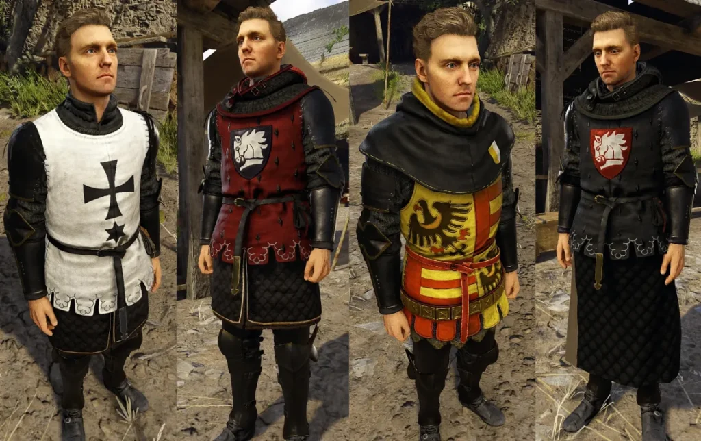 Transforme Henry em um Ícone de Estilo em 'Kingdom Come: Deliverance 2' com o Novo Mod de Moda