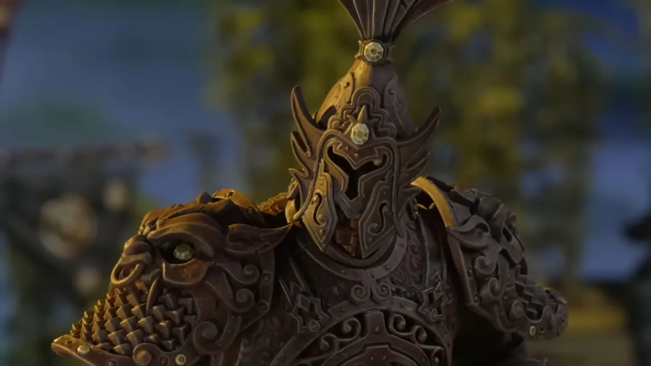 Warhammer: The Old World Revive Cenário Clássico com Miniaturas de Cathay Após Sucesso em Total War: Warhammer 3