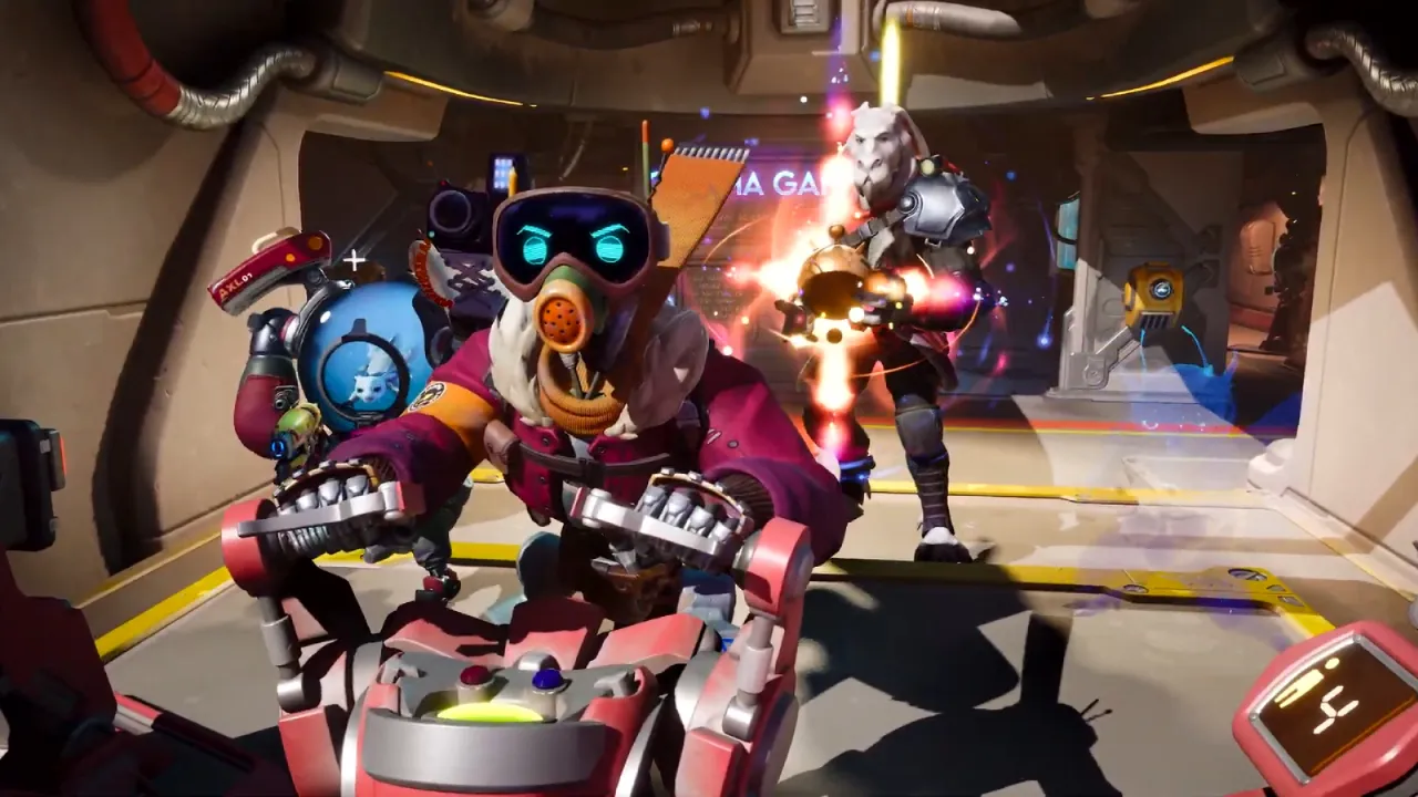Wildgate: O Novo Shooter Pirata Espacial da Dreamhaven que Promete Revolucionar os Games