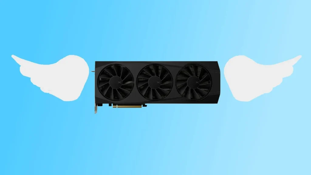 XFX Revoluciona Customização de Hardware: Placas RX 9070 com Asas 3D Impressas Personalizáveis