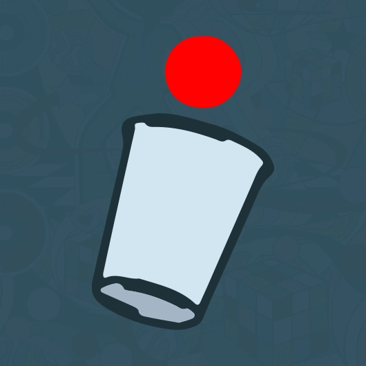 Jogo Acerte o Copo