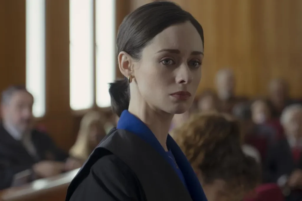 Malaga Expecta: "Perdiendo El Juicio", O Novo Drama Jurídico De Atresmedia