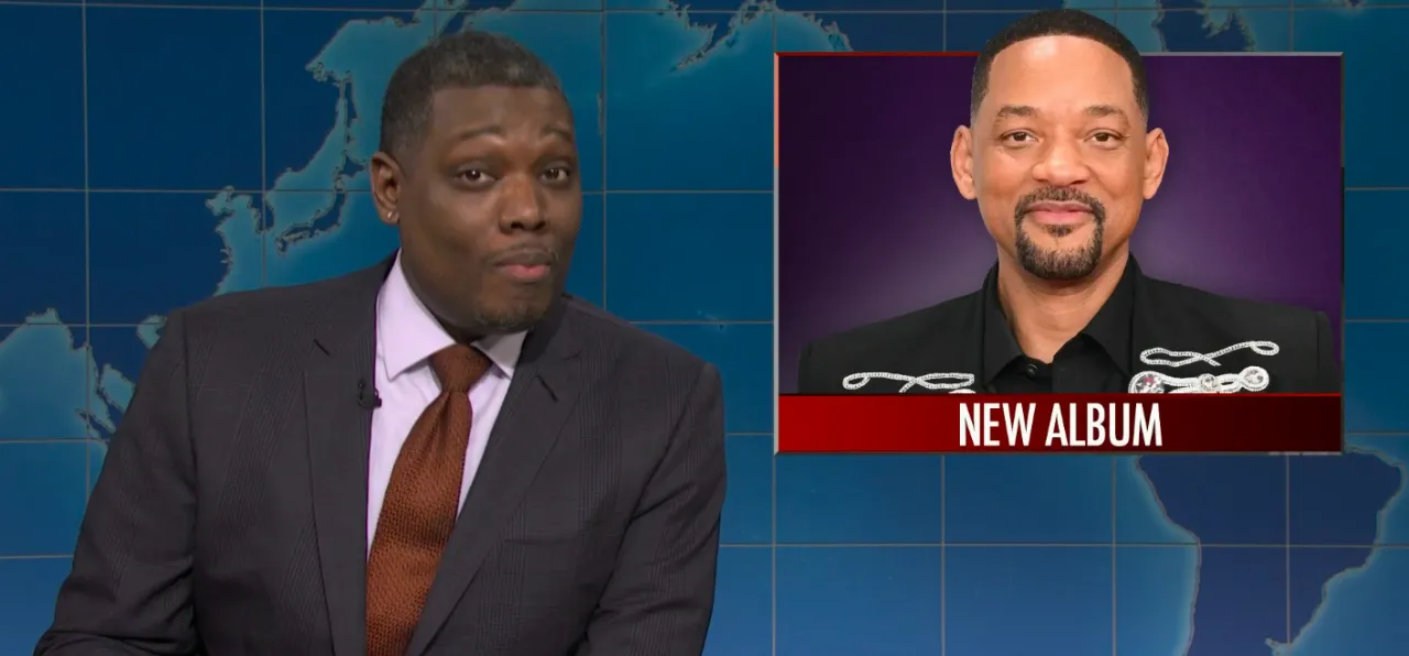 Satire em "SNL" Sobre Diddy, Álbum de Will Smith e Vídeo Viral