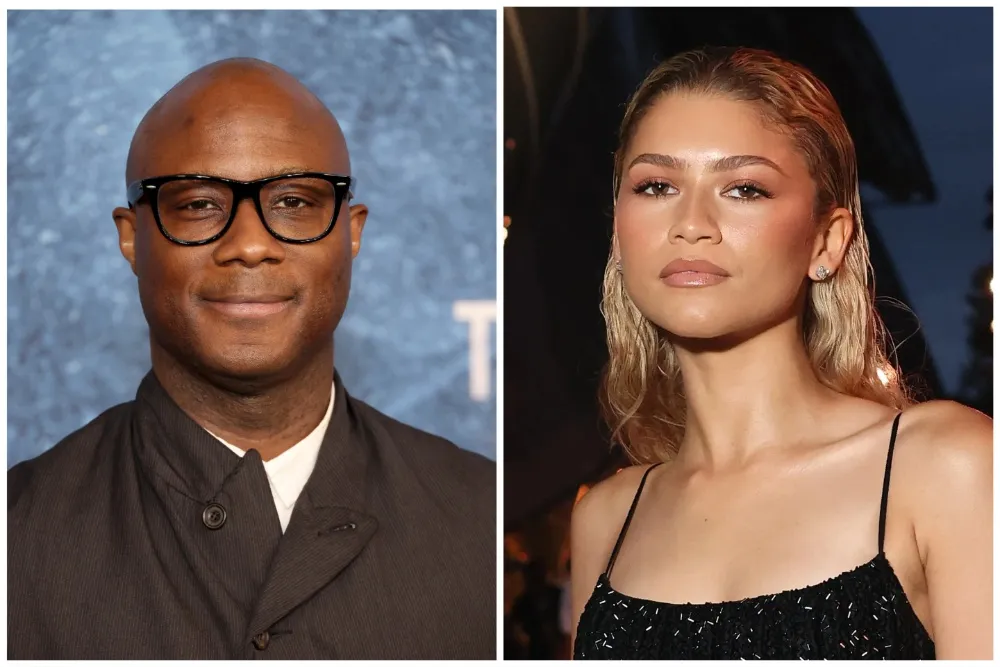 Barry Jenkins Dirigirá Zendaya em "Be My Baby" para A24