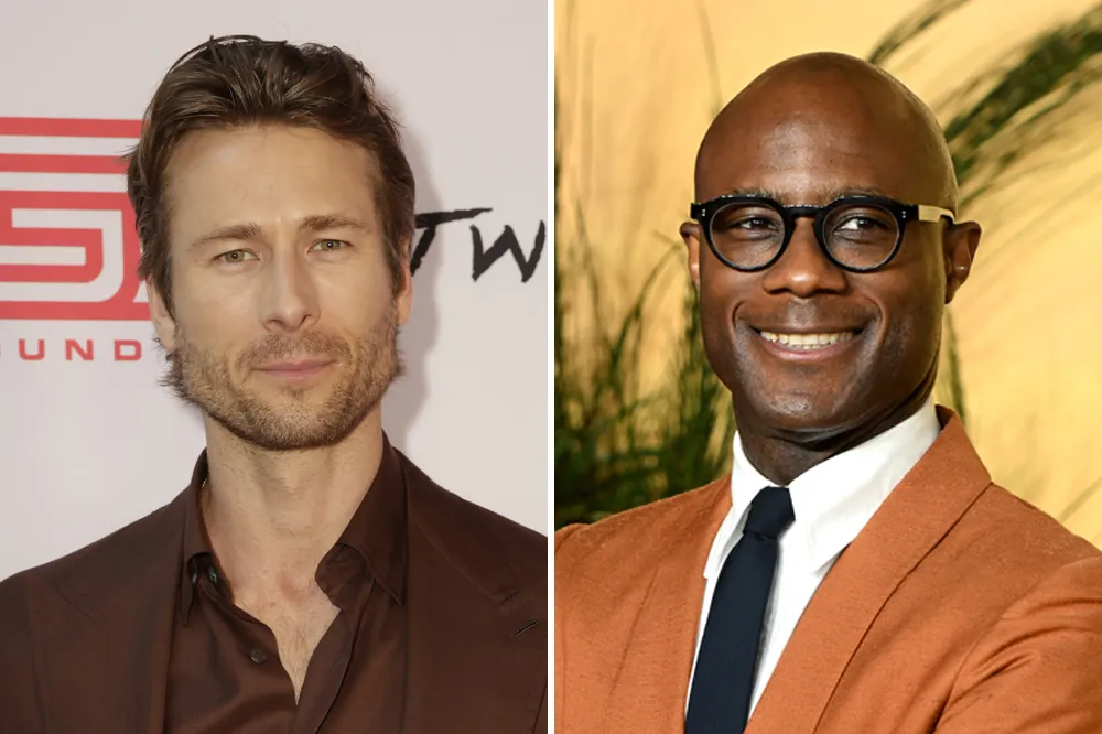 Barry Jenkins Em Negociações Para Dirigir Glen Powell em Thriller Científico "Ordem Espontânea"