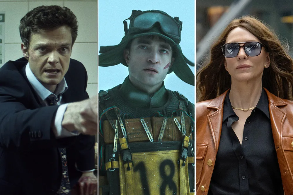 Novocaine Lidera Disputa com Black Bag e Mickey 17 no Box Office em Fim de Semana de 2025 Mais Lento