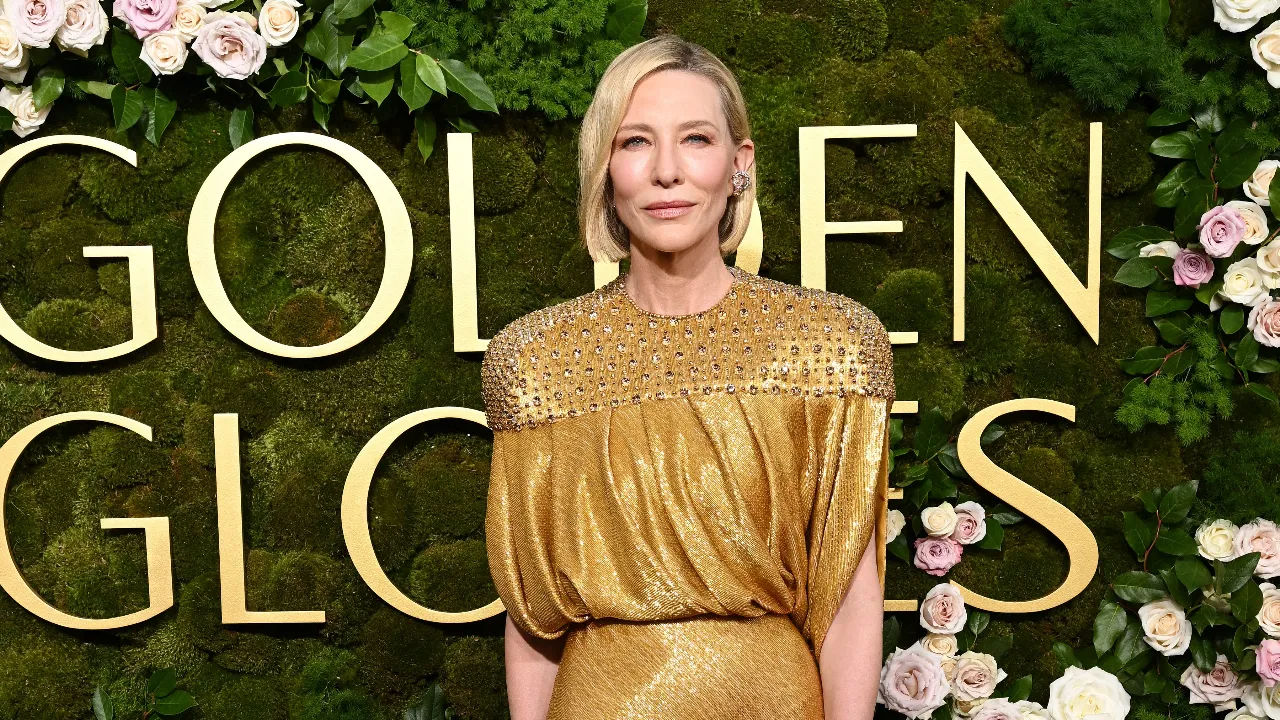 Cate Blanchett Sugere Que Prêmios Voltem a Ser Eventos Privados