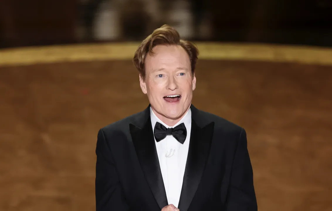 Conan O'Brien Revela Detalhes da Abertura do Oscar Cortada e Pedido Negado pelo Academy