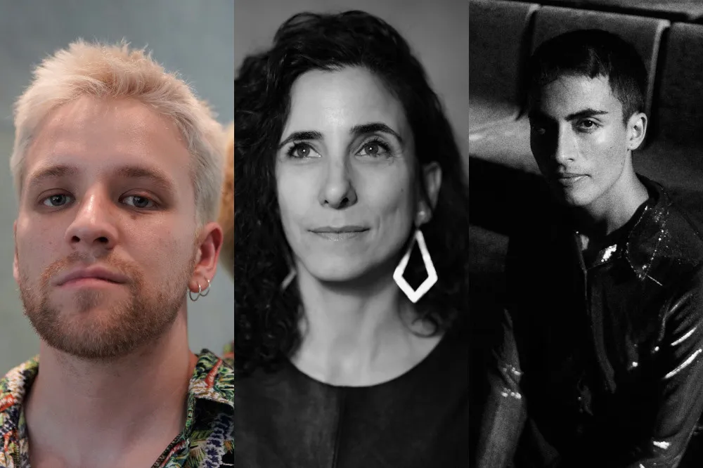 Constança Majluf-Baeza Colabora Com Ignacio Juricic no Filme "Deserto Rosa" no Festival de Málaga