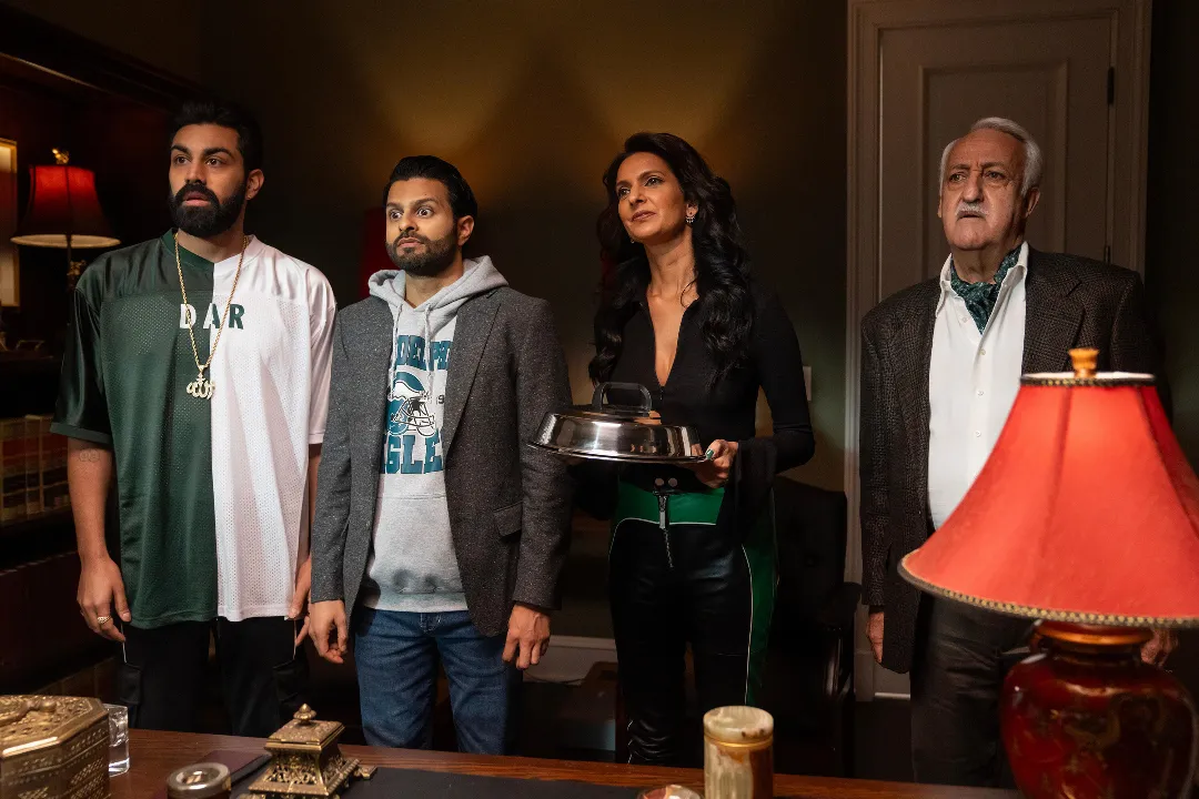 Criador de "Deli Boys", Abdullah Saeed, Desmonta Abordagem de Curadoria da Violência em Série de Comédia da Onyx Collective