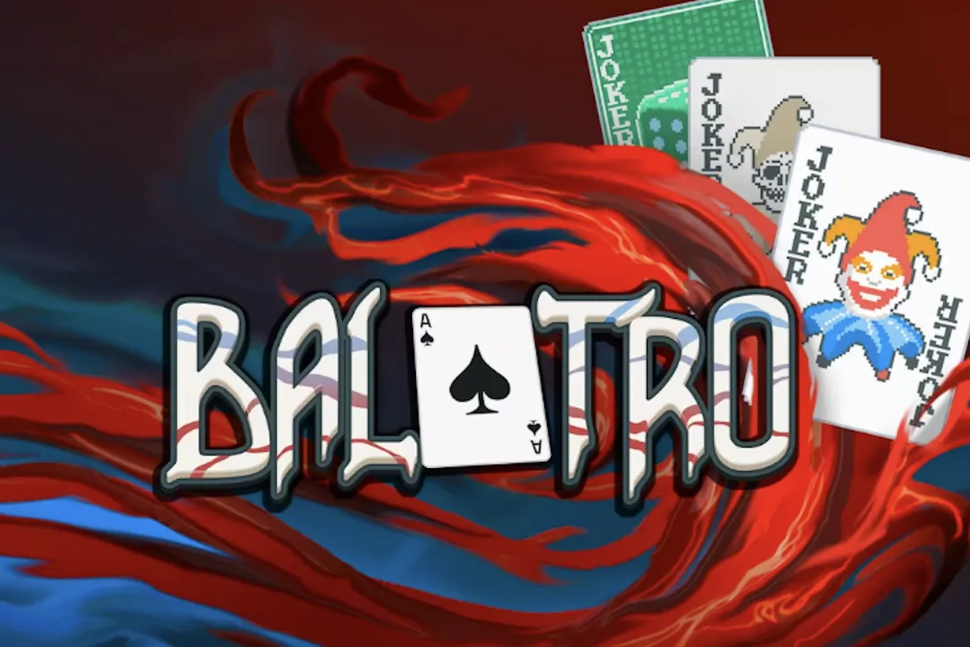 "Balatro" Conquista Game of the Year nos GDCA; "Consume Me" é Melhor Indie