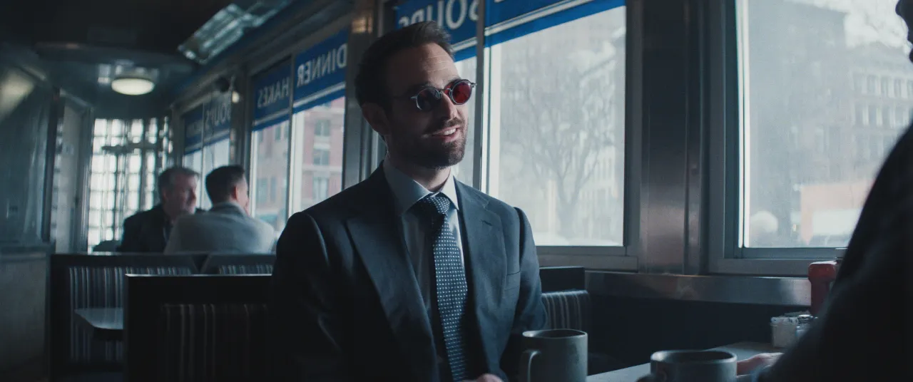 Atores de "Daredevil" Comentam Morte e Cena Única em "Born Again"