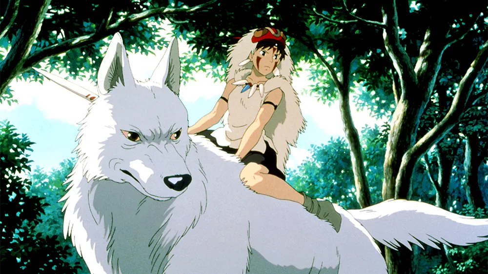 Distribuidora de Studio Ghibli Conquista Bilheteria com "Princesa Mononoke" em Época de Avanços Tecnológicos