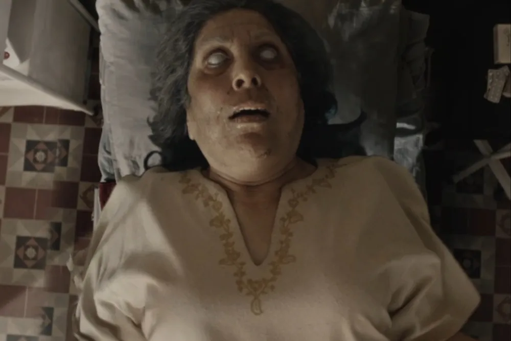 Trailer Oficial de 'Deemak', Filme de Terror Paquistanês, É Lançado