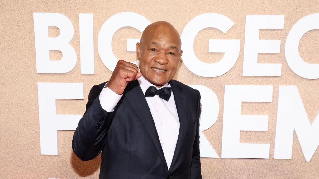 Morre George Foreman, Ex-Pugilista e Apresentador de Infomerciais, aos 76 Anos