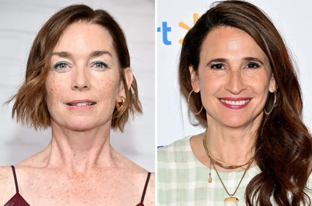 Hacks: Novos Convidados na Quarta Temporada com Julianne Nicholson e Michaela Watkins