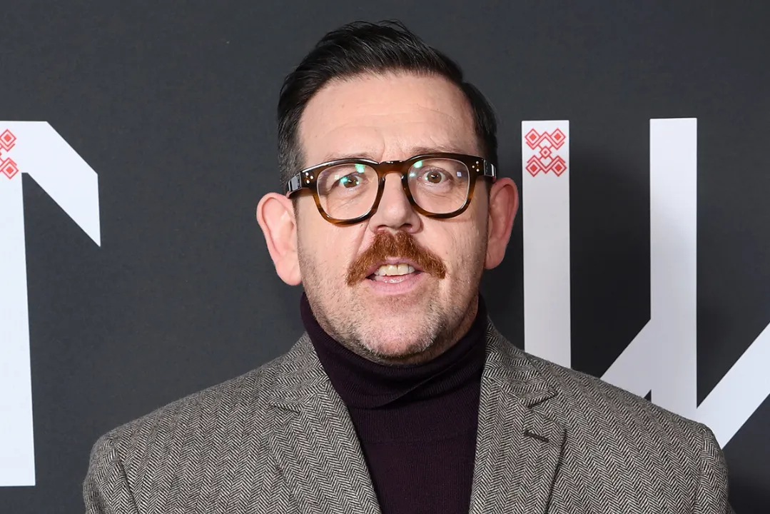 Nick Frost Próximo de Assumir Papel de Hagrid na Série de TV 'Harry Potter' da HBO