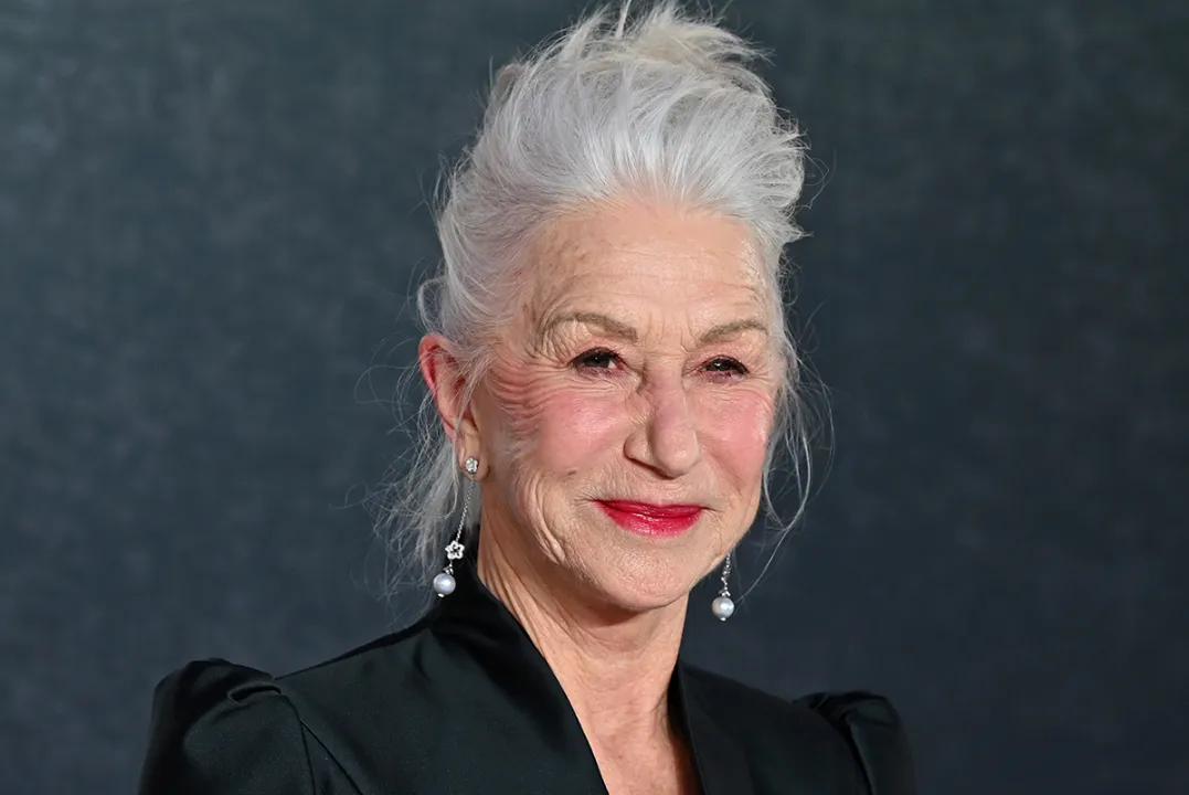 Helen Mirren: Bond Mulher Não É Solução Para Sexismo