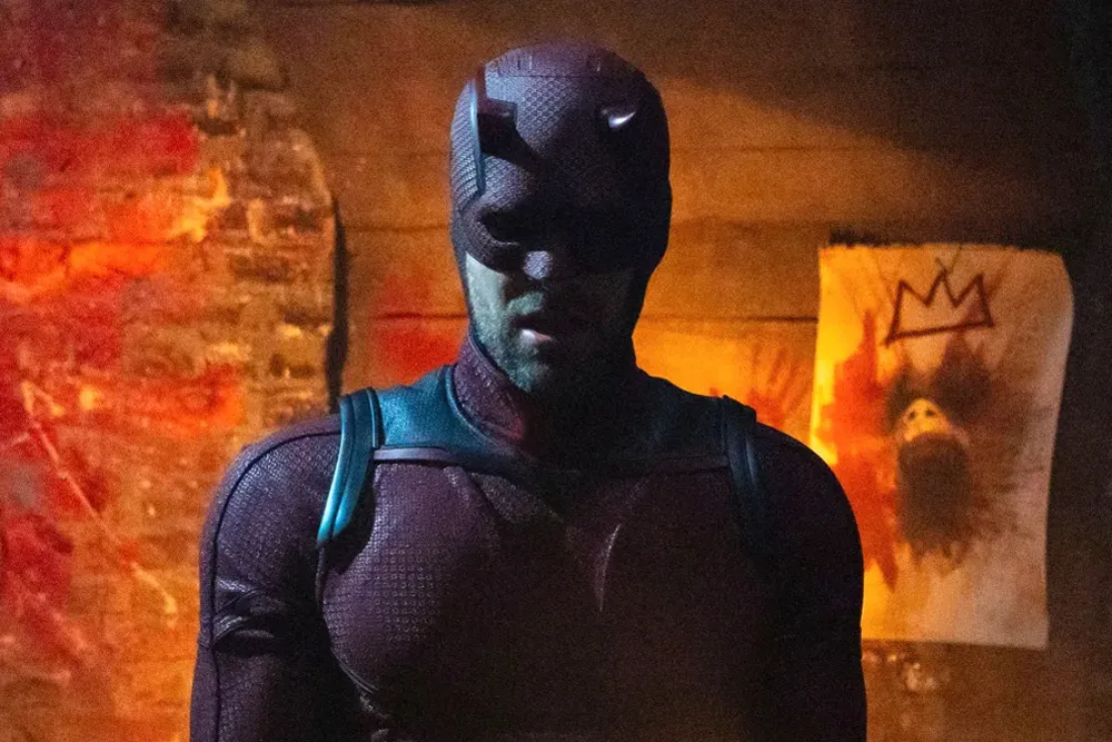 Daredevil: Renascimento Sangrento