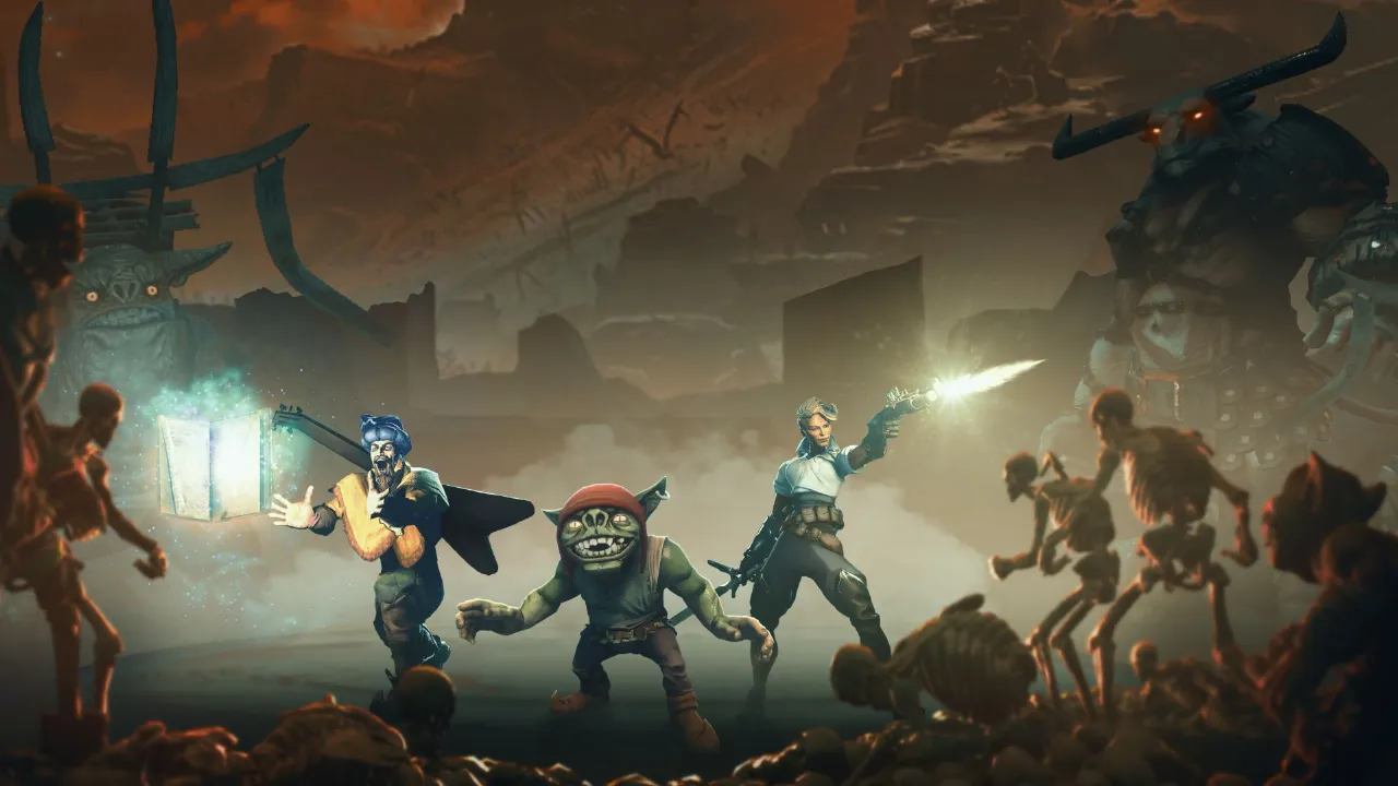 Hordes of Fate