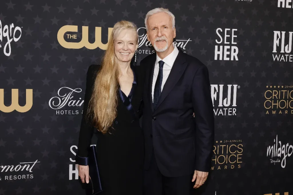 James Cameron: Esposa Chorou por Quatro Horas Após Ver "Avatar: Fogo e Cinzas"