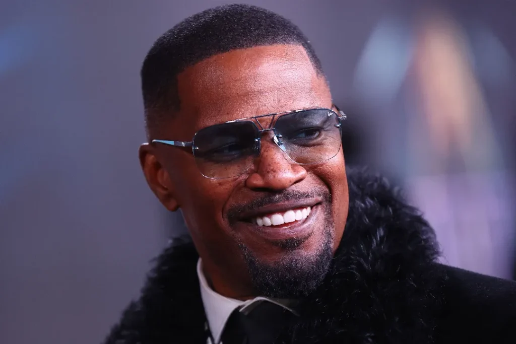 Jamie Foxx Firma Parceria com a Fox Entertainment para Projetos Diversos