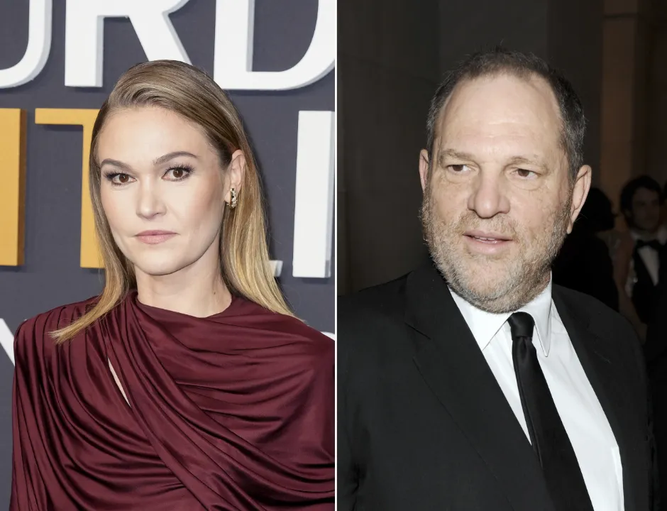 Julia Stiles Revela Influência Indevida de Weinstein em Comédia Romântica de 2000