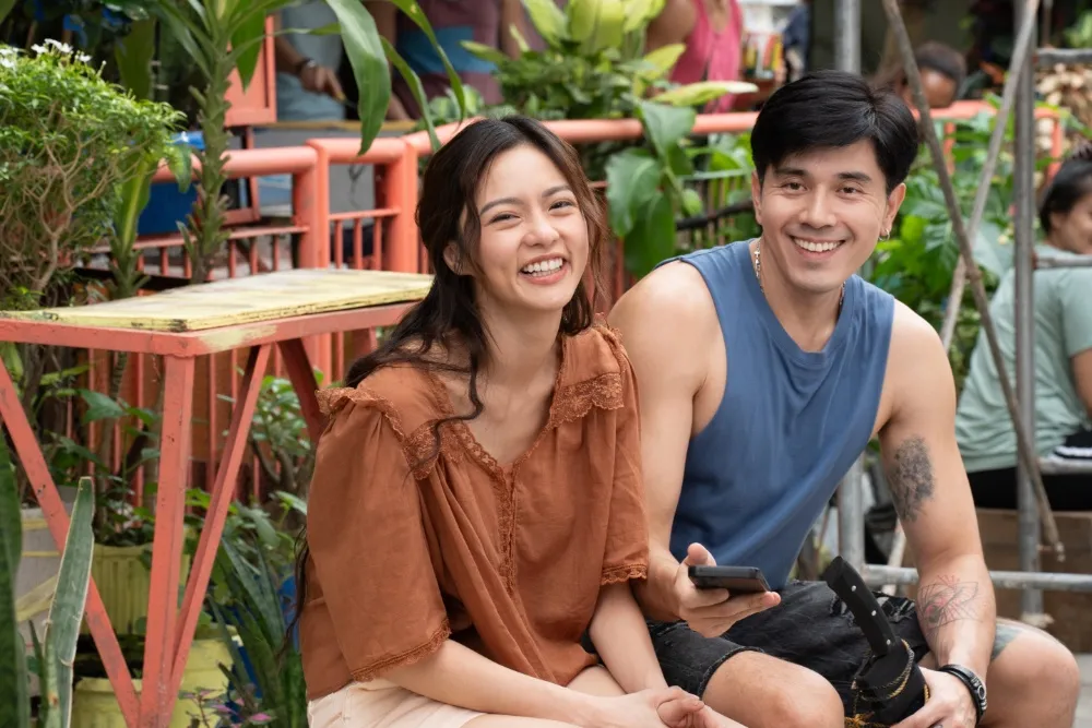 Kim Chiu e Paulo Avelino Estrelam "Meu Amor Te Fará Desaparecer"