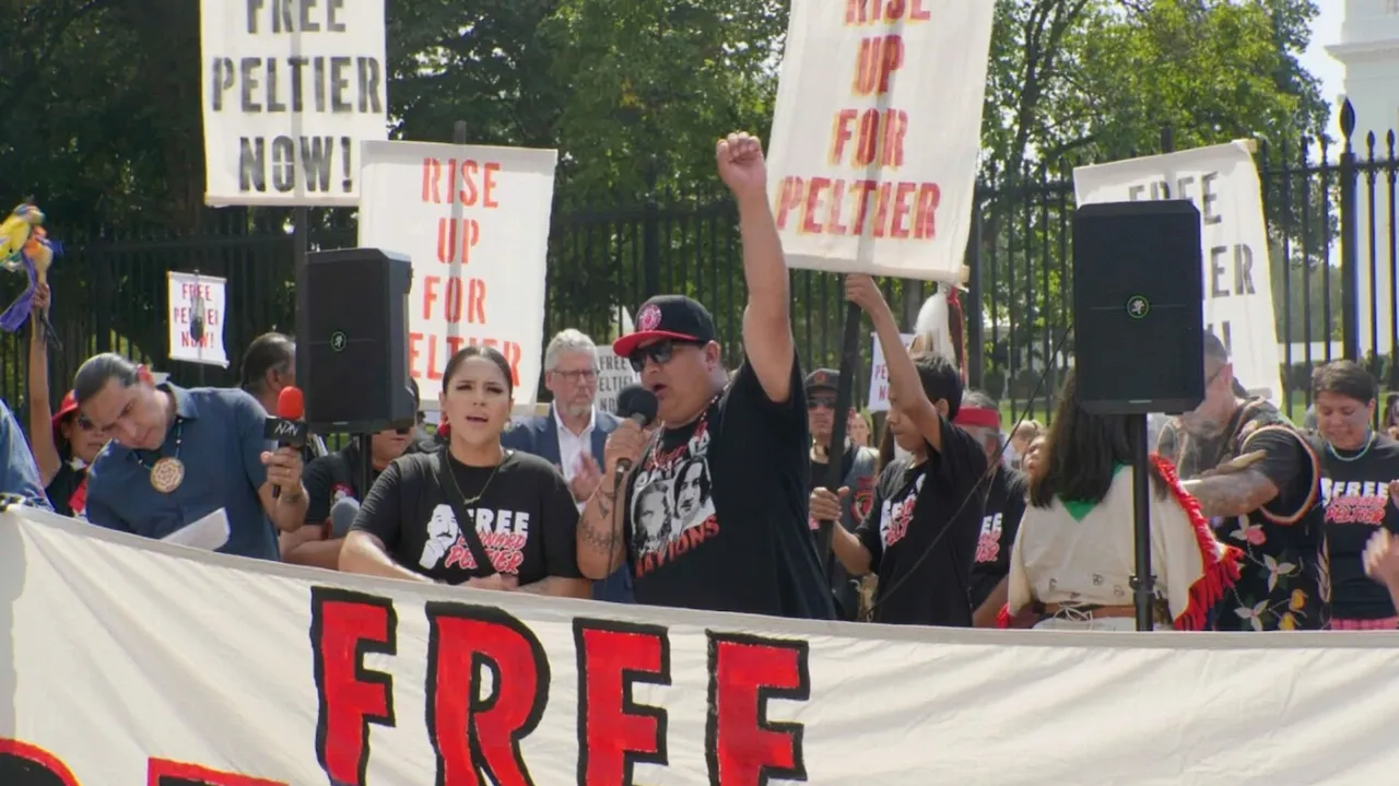 Leonard Peltier: Lutador por Direitos Indígenas