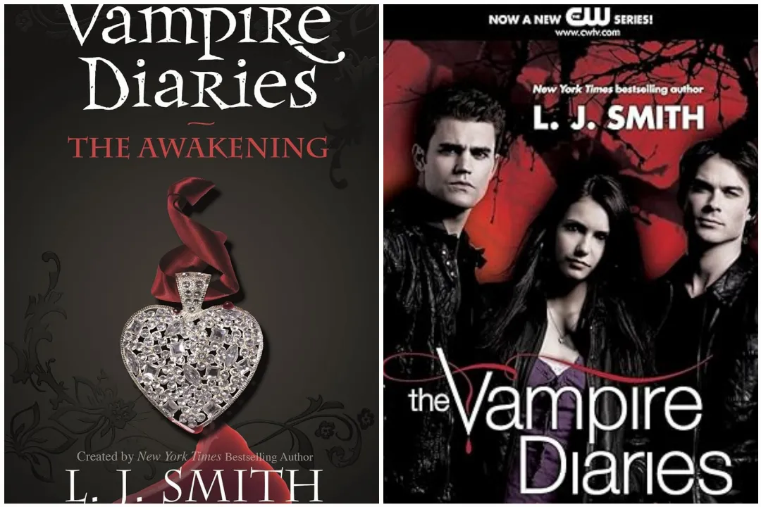 Autora De "Vampiros Dos Diários", L.J. Smith, Falece Aos 66 Anos