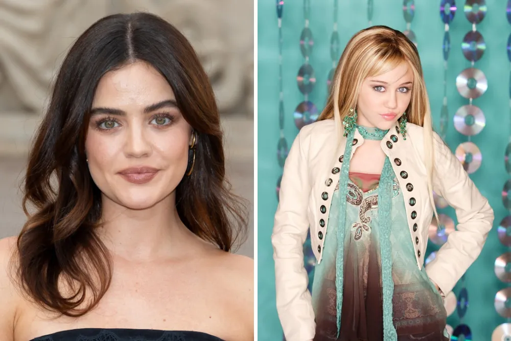 Lucy Hale Confessa que Tentou o Papel Principal em "Hannah Montana" e Foi Isso que a Inspirou a Ser Atriz