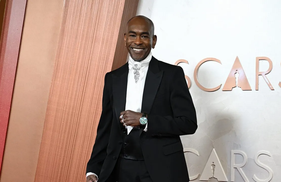Paulo Tazewell Faz História no Oscar com Melhor Design de Trajes