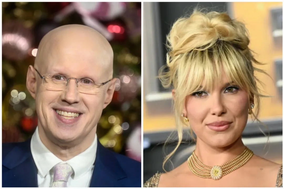 Matt Lucas Se Desculpa com Millie Bobby Brown por Comentário Desfavorável Sobre Sua Aparência