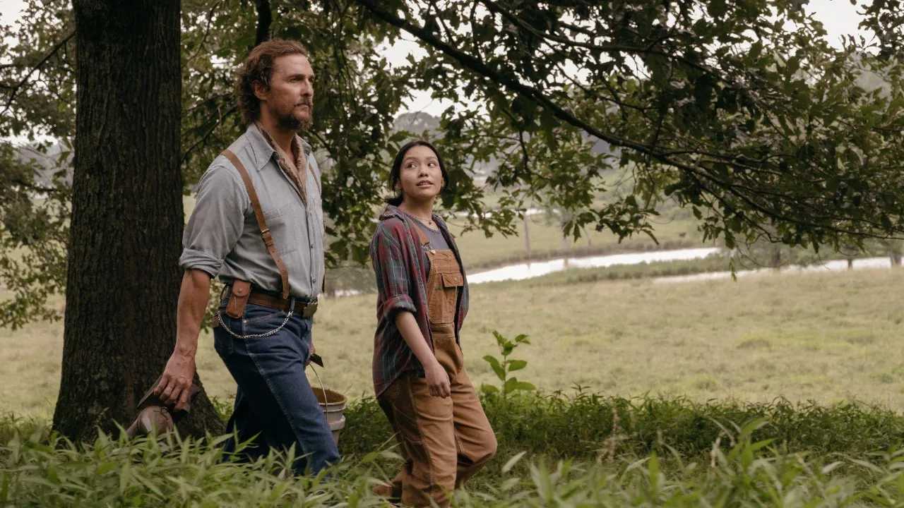 Matthew McConaughey Fala Sobre Seu Retorno em "Os Rivais de Amziah King" e "Detective Verdadeiro"